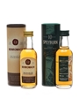 Benromach & Speyburn 10 & 12 Year Old 2 x 5cl / 40%