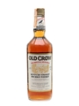 Old Crow Bottled 1980s - Spirit 75cl / 40%