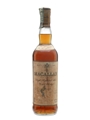 Macallan 7 Year Old Bottled 1990s - Giovinetti 70cl / 40%