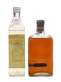 Pilla Martin Rhum & Pilla Liqueur Bottled 1940s & 1950s 2 x 75cl