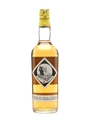 Black & White Extra Light Spring Cap Bottled 1965 - Fleischmann Distilling Corporation 75.7cl / 43.4%