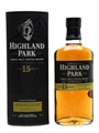Highland Park 15 Year Old  70cl / 40%