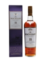 Macallan 18 Year Old Annual 2016 Release 70cl / 43%