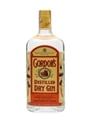 Gordon's Dry Gin Bottled 1970s - Spain 100cl / 43%