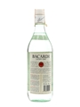 Bacardi Carta Blanca Bottled 1990s - Nassau, Bahamas 100cl / 37.5%