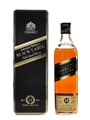 Johnnie Walker Black Label 12 Year Old Bottled 1990s 70cl / 40%