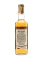 Black Jack 6 Year Old Highland Malt Bottled 1980s - Fabbri 75cl / 40%