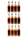 Red Tape Bottled 1970s - Pan-Europea 12 x 75cl / 43%