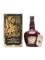 Royal Salute 21 Year Old Bottled 1980s 70cl