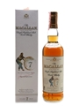 Macallan 7 Year Old Bottled 1990s - Giovinetti 70cl / 40%