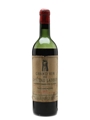 Chateau Latour 1958 Premier Grand Cru Classe - Pauillac 75cl / 12.5%
