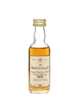 Macallan 1970 Bottled 1988 Miniature