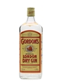 Gordon's Dry Gin Bottled 1990s 100cl / 47.3%