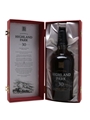 Highland Park 30 Year Old  70cl / 48.1%