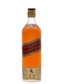 Johnnie Walker Red Label Bottled 1970s 75.7cl / 40%