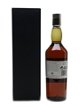 Talisker 25 Year Old Bottled 2001 70cl / 59.9%