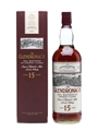 Glendronach 15 Years Old Old Presentation 1 Litre