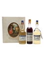 Campari Bitter & Cordial Set Bottled 1960s 3 x 75cl