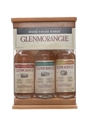 Glenmorangie Wood Finish Range Madeira, Port & Sherry Wood Finish 3 x 5cl / 43%