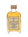 Macallan 10 Year Old Bottled 1980s 5cl / 40%