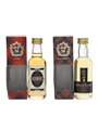 Ardmore & Inverleven 1985 Gordon & MacPhail 2 x 5cl / 40%