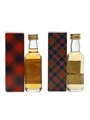 Ardmore & Inverleven 1985 Gordon & MacPhail 2 x 5cl / 40%