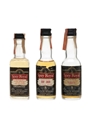 Spey Royal Bottled 1960s - James B Beam Import Corp 3 x 4.7cl-5cl