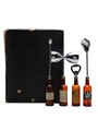 Whisky & Cognac Brands Cocktail Set Made 1950s-1960s - Japan 
