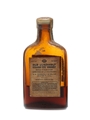 Old Overholt Straight Rye Whiskey Made 1931, Bottled 1936 4.7cl / 50%