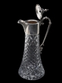Claret Jug S J Rose & Son 1977 31cm x 12.5cm