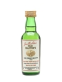 Highland Park 1990 James MacArthur's Old Master's 5cl / 59.1%