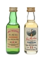Glenlossie 12 Year Old & Tomatin 11 Year Old James MacArthur's 2 x 5cl