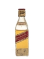 Johnnie Walker Red Label Bottled 1950s 5cl / 40%