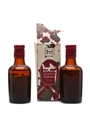 Crawford's 3 Star Special Reserve Bottled 1960s 2 x 5cl / 40%