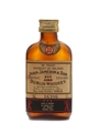 John Jameson & Son 7 Year Old 3 Star Irish Whiskey Bottled 1960s 5cl / 40%