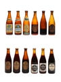 Guinness & Harp Lager Including 1957 Bottle 12 x 1cl