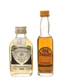 John Power & Old Family American & Irish Whiskey 4cl & 5cl / 43%