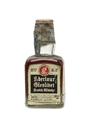 Aberlour Glenlivet 8 Year Old Bottled 1960s-1970s - Rinaldi 4.7cl / 50%