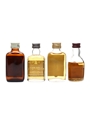 Bell's & Ballantine's 12 Year Old & Finest 4 x 5cl