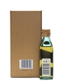 Johnnie Walker Blue Label Presentation Box 5cl / 40%