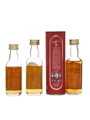 Glenfarclas 8 & 10 Year Old  3 x 5cl / 40%