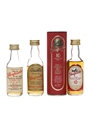 Glenfarclas 8 & 10 Year Old  3 x 5cl / 40%