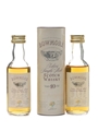 Bowmore 10 Year Old Glasgow Garden Festival 1988 2 x 5cl / 40%