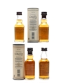Balvenie 10 & 12 Year Old Double Wood & Founder's Reserve 4 x 5cl
