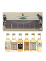 Gordon & MacPhail Miniatures Benromach, Caol Ila, Linkwood, Old Pulteney, Rosebank, Scapa 6 x 5cl / 40%