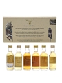 Gordon & MacPhail Miniatures Benromach, Caol Ila, Linkwood, Old Pulteney, Rosebank, Scapa 6 x 5cl / 40%