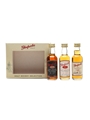 Glenfarclas Malt Whisky Selection 105, 10 Year Old & 15 Year Old 3 x 5cl