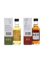 Bowmore Small Batch & 15 Year Old Darkest  2 x 5cl