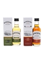 Bowmore Small Batch & 15 Year Old Darkest  2 x 5cl