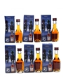 Martell Medaillon VSOP Grand National 6 x 3cl / 40%